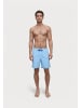 U.S. Polo Assn. Badeshorts 'Basic' in hellblau