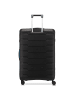 Roncato Skyline 2.0 Neon - 4-Rollen-Trolley-Set 3tlg. (grau) in schwarz