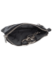 Esquire Nizza Schlüsseletui Leder 12 cm schwarz