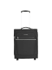 travelite Cabin - 2-Rollen-Kabinentrolley S 52 cm in schwarz