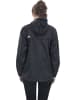 Trespass Regenjacke in Schwarz