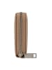Replay Geldbörse 19 cm dirty pale beige - black