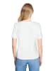 Betty Barclay Basic Shirt mit Struktur in Weiß