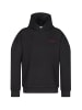 naketano Oversize-Sweat Hoody Big Theo 20 Black