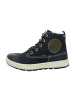 Lurchi Schnürstiefel in Blau