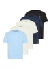 BLEND T-Shirt BHVIGT 5 pack in bunt