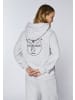 Chiemsee Kapuzensweatshirt in Grau