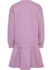 Hummel Kleid L/S Hmlhella Dress L/S in LAVENDER HERB