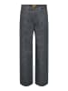 ONLY & SONS Jeans mit weitem Bein in Medium Grey Denim
