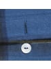 Erwin Müller buntgewebt Bettwäsche in blau-grün