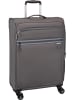 American Tourister Trolley Aerospin Spinner M in Stone Basalt