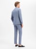 Finshley & Harding Anzug in indigo - 0003