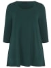 Laura Scott Tunikashirt in petrol
