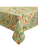 Tischdecke in jade