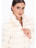 faina Women Jacket in offwhite