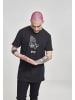 Mister Tee T-Shirt in Schwarz