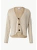 comma Strickjacke in 01X8_weiß