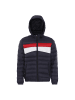 KIANNA Herren Steppjacke in Dunkelblau