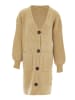 VINAJA Women Strickjacke in Kamel