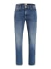 Jack & Jones Tapered Fit Jeans in Blue Denim