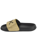 Sun68 SUN68 Slippers Strass Logo in Gold
