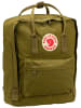 FJÄLLRÄVEN Rucksack Kanken in Foliage Green