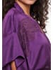 Linga Dore Kimono in Majesty purple