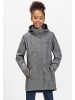 Zigzag Parka Rossiy Girl in 1005 Light Grey Melange