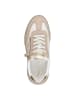Tamaris WIDE FIT Sneaker in BEIGE COMB
