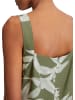 Marc O'Polo Print-Kleid flared in multi/forest moss