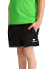 erima Trainingsshorts in schwarz