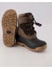 MEINDL Outdoor Schuhe in Braun