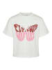 Vero Moda Girl T-shirt in Snow White