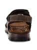 Camel Active Outdoorsandalen für Herren in braun