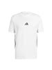 adidas T-Shirt M 36 SJ T in Weiß