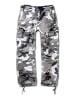 Brandit Cargohose "M65 Vintage Pants" in Camouflage