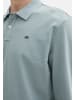 Tom Tailor Poloshirt in grün