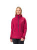 Vaude WOMENS ALL YEAR ELOPE SOFTSHELL JACKET in Rot
