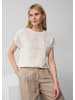 s.Oliver T-Shirt in 02D6_ecru