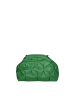 Gave Lux Clutch-Tasche in LIGHT GREEN