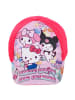Hello Kitty Mädchen Cap Kuromi My Melody verstellbar in Pink