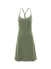 Aiki Keylook Sommerkleid Lovely in olive