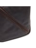 The Chesterfield Brand Trevia Kulturbeutel Leder 29 cm in brown