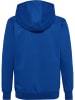 Hummel Reißverschluss Kapuzenpullover Hmlgo Kinder in TRUE BLUE