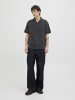 Jack & Jones Hawaii-Hemd in Black