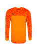 Umbro Torwarttrikot Portero in orange / schwarz