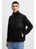 11 Project Fleecejacke PRDelr in Schwarz