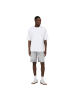 ONLY & SONS Grau Baumwolle Bermudashorts