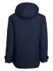 Petrol Industries Parka Pendleton in Blau