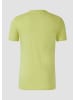 s.Oliver T-Shirt in 73D3_limettengrün